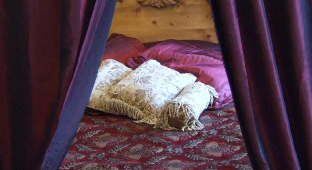 Номер Deluxe Cheltenham Lawn And Pittville Gallery BB