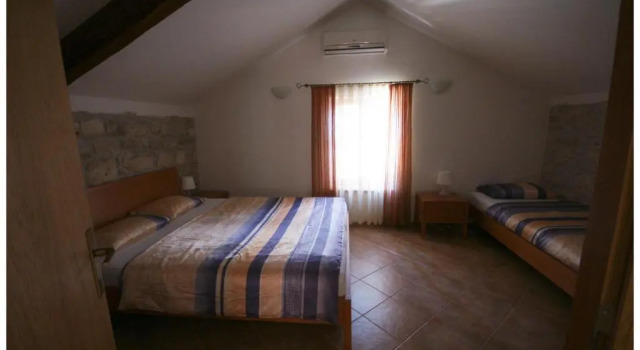 Апартаменты Дуплекс c 1 комнатой Apartments Villa Stapo