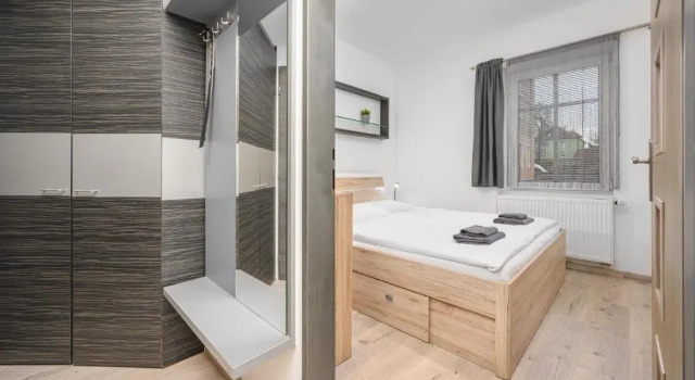 Apartma SunGarden Liberec