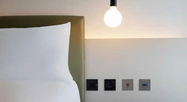 Трёхместный номер Standard Leonardo Hotel Manchester Piccadilly