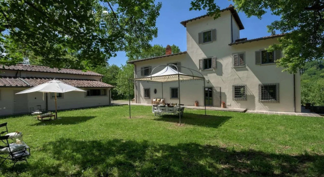 Hütte Belvilla by OYO Villa Arnia