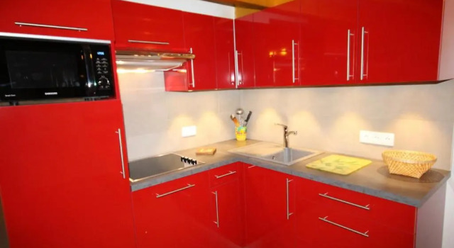 Appartement Hauteluce, 2 pièces, 6 personnes - FR-1-293-67