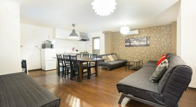 Sakuragawa Guest House