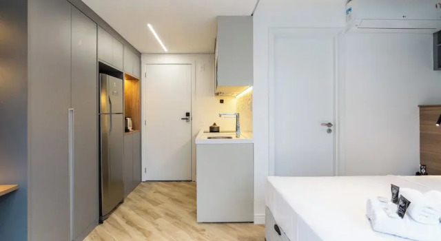 Студия Ag Residences Perdizes