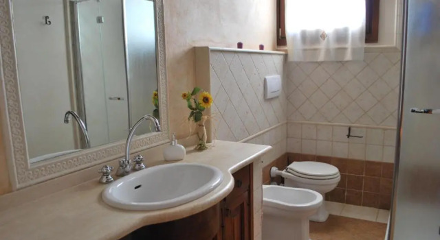 Коттедж с 2 комнатами Agriturismo Giulia