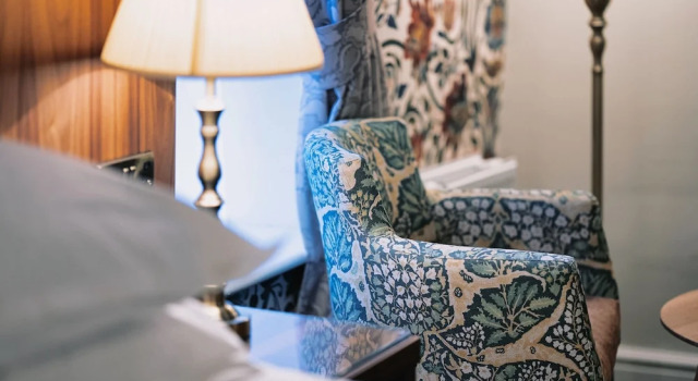 Четырёхместный номер Classic The Bull and Townhouse, Beaumaris- The Inn Collection Group