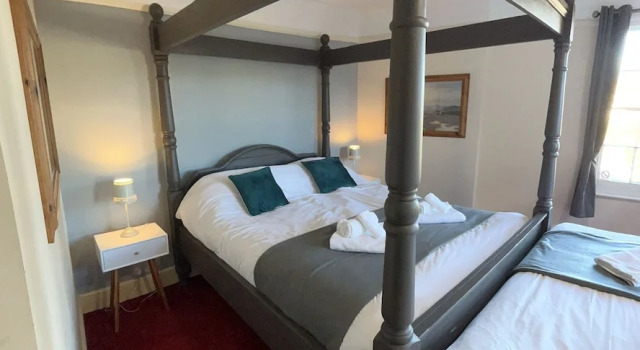 The Castle Hotel
