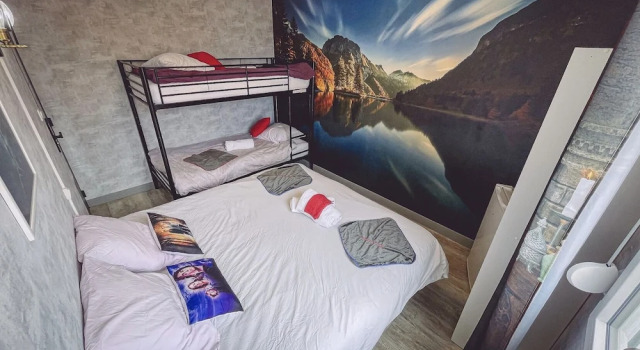Appartement Tassigny Gare