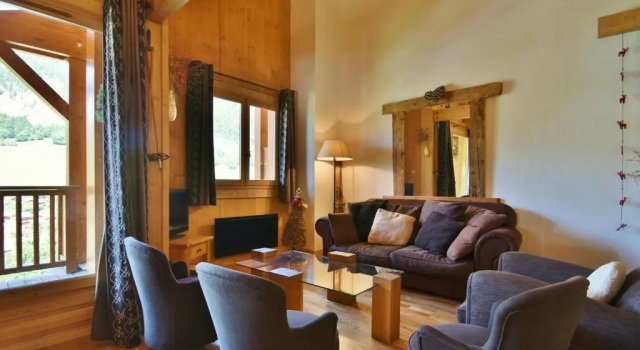 Appartement Le Grand-Bornand, 3 pièces, 7 personnes - FR-1-391-97, Забронировать Апартаменты/квартира Апартаменты Ле-Гран-Борнан, Апартаменты/квартира
