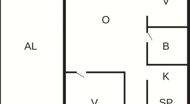 Коттедж с балконом Stylish Holiday Apartment on Oland