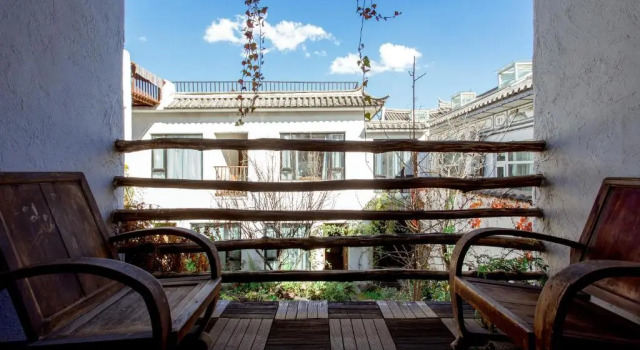 Luxo quarto Hidden Hotel