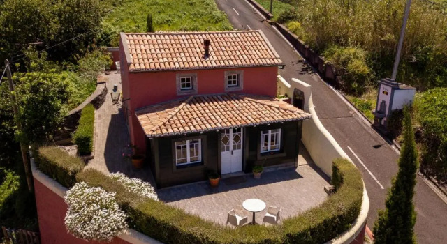 Коттедж Casa da Muda Cottages & Villa