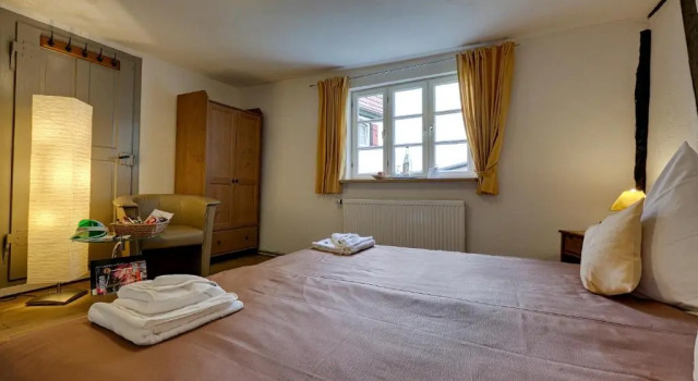 Номер Standard Hotel Kleine Radlerherberge