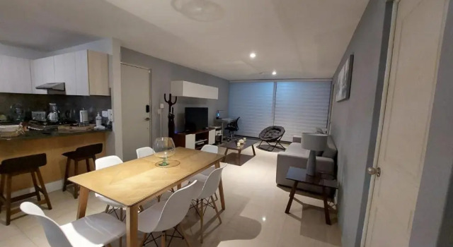 Апартаменты Business Apartment Spacious 2BR Near Plaza Cristal