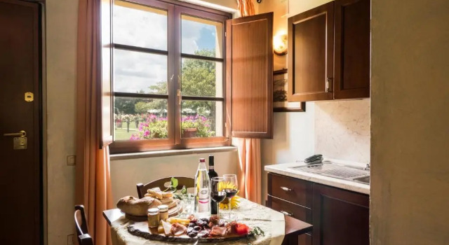 Номер Standard La Locanda dei Golosi