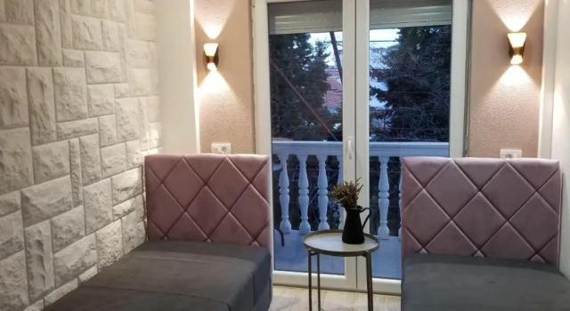 Апартаменты с 2 комнатами Aparthotel Monterria