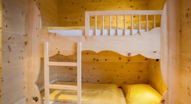 Апартаменты с балконом Residence Magdalena