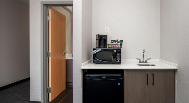 Номер Premium Coast Lethbridge Hotel & Conference Centre