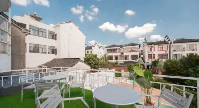 Cloud Designer Hostel (west gate scenic spot shop), Buchen Sie Hostel Hostels in Wuzhen, Hostel