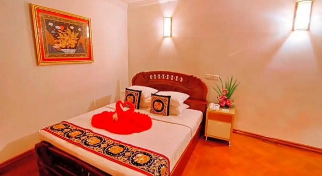Konge- suite Hotel Mandalay