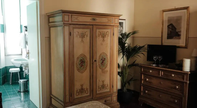 Двухместный номер Classic Hotel Villa Liana