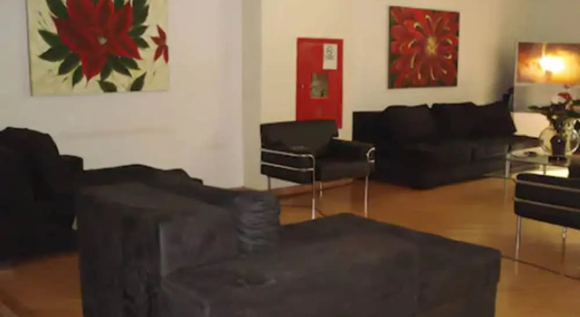 Kingstown Hotel, Prenota Hotel Hotel a Distrito Federal con parcheggio, Parcheggio