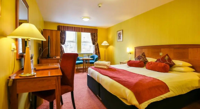 Номер Superior Cairndale Hotel & Spa