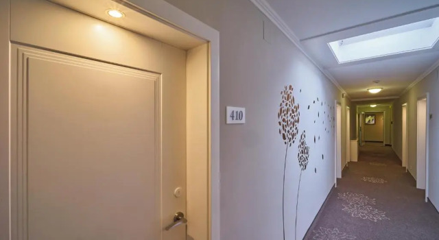 Апартаменты Comfort Thermenhotel Apollo
