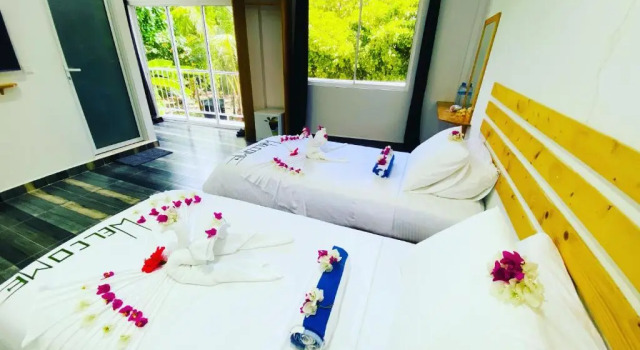 Camera Standard Ramzu Villa Thoddoo