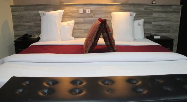 Choice gate Hotel and Suites, Buchen Sie Hotel Günstige Hotels in Ikpoba-Okha