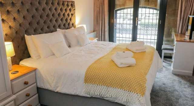 Repton @ Engine Shed, Book Feriehus Villaer i Yorkshire Moors, Villa