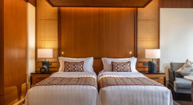 Люкс с балконом Impiana Private Villas Ubud