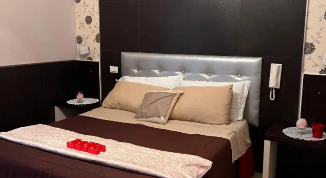 Номер Deluxe Hotel Mary