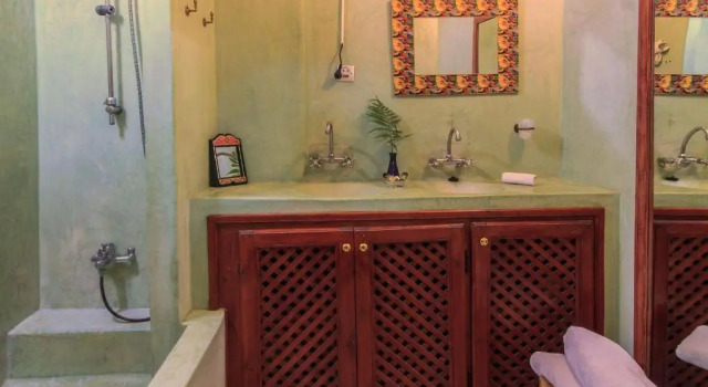 Номер Superior Riad Zen House