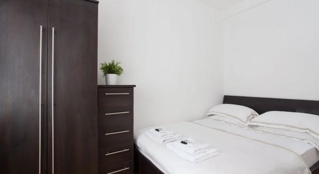 Basic Apartment for Two Amazing Location