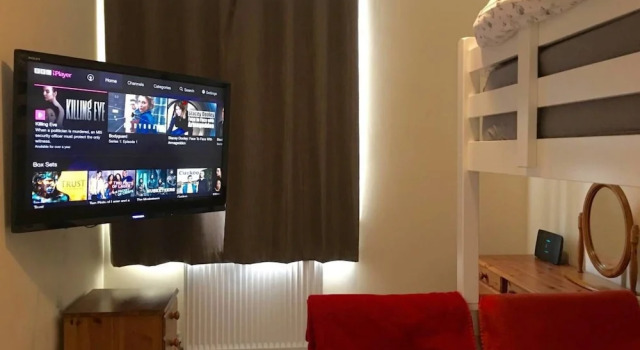 Апартаменты Castle View, Doxey, Stafford