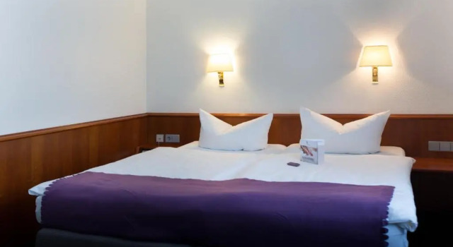 Номер Comfort Hotel & Restaurant Rose