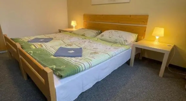 Апартаменты Hostel U Sv. Štěpána