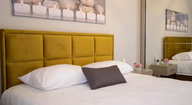 Люкс Hatton Suites Hotel Esenboga