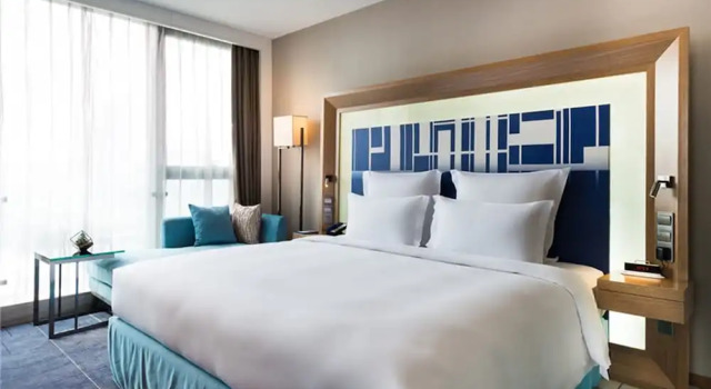 Двухместный номер Premier Novotel Ningbo East
