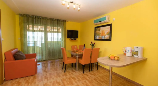 Апартаменты с 2 комнатами Apartments Maslina