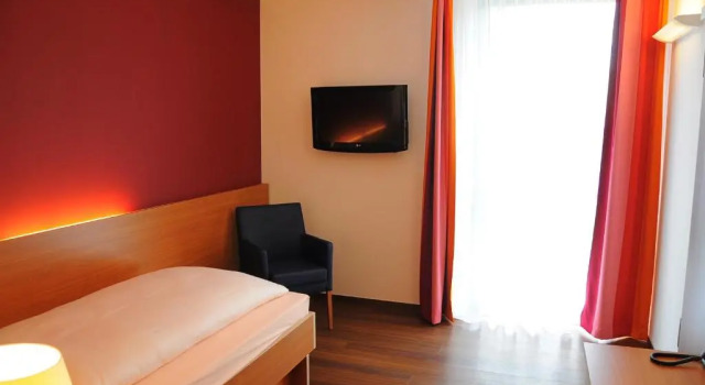 Одноместный номер Standard Hotel Franz