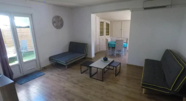 Коттедж Maison de vacances Les Pins