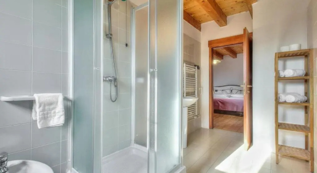 Двухместный номер Standard Casa Romantica La Parenzana