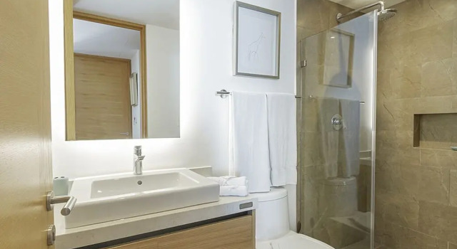 Апартаменты Standard It Beach Condo