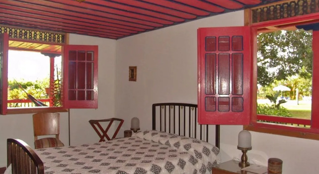 Finca Cafetera El Balso, Rezervați Hotel La Tebaida 