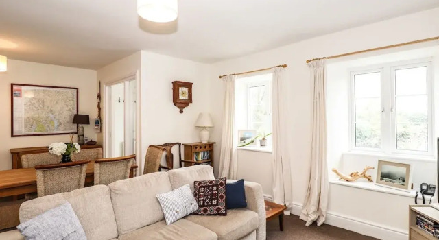 Hilber Cottage, Book Feriehus Hoteller i Cumbria med parkering, Parkering