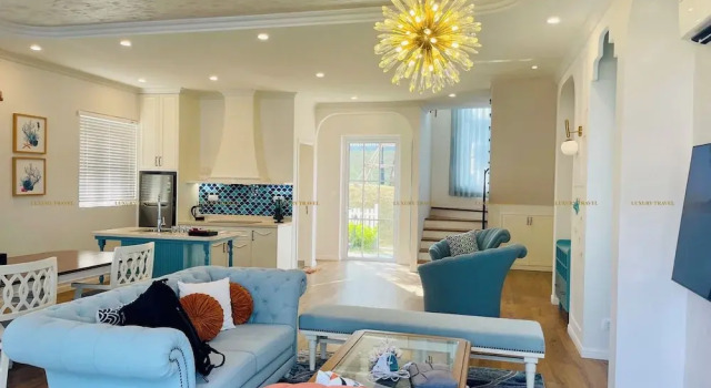 Вилла Classic Nova Oasis Villas Sea View Phan Thiet