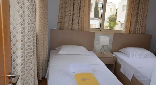 Anthorina Villa 13, Book Villa Hotels in Protaras with Parking, near Neolithic Settlement, Parking