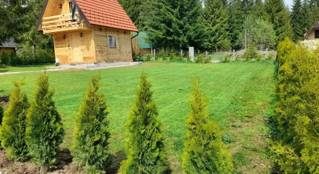 Коттедж Tisina Tare